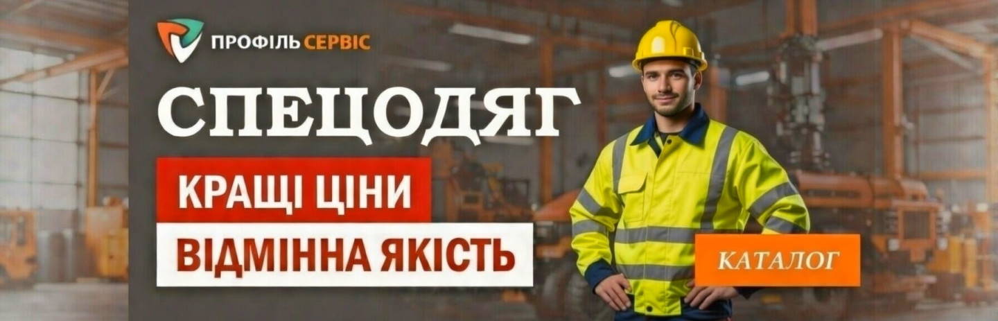 БАНЕР-СПЕЦОДЯГ-2026