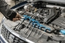 Набор ключей Torx security тип «T» 10 шт 