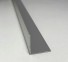 Алюминиевый уголок 25*25*1 равносторонний 2