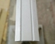 Алюминиевый профиль АП_003 стыковочный  (прямой) 25мм x 3мм  1