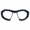 Набір окуляри захисні з обтюратором і змінними дужками Sigma 