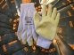 Защитные перчатки   