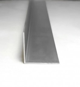 Алюминиевый уголок 40*40*1,5 равносторонний