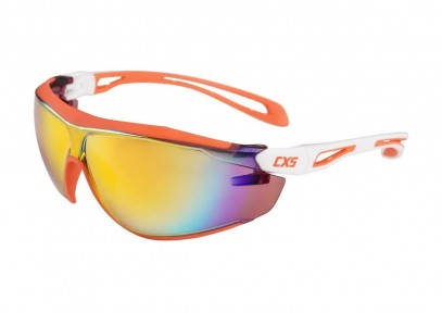 Очки защитные зеркальные 