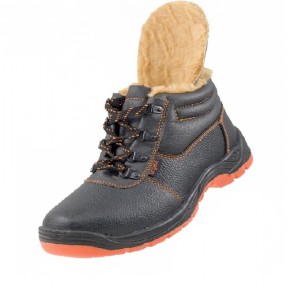 Зимняя рабочая обувь с металлическим носком 