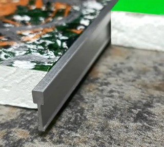 Профиль ФУГА Стыковочный