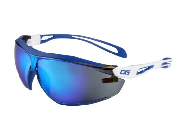 Очки защитные зеркальные 