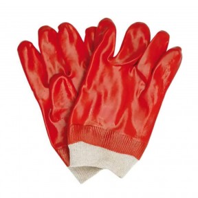 Захисні рукавиці маслобензостійкі 