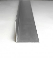 Алюминиевый уголок 40*40*1,5 равносторонний