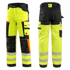  Cигнальные штаны рабочие Benson CXS  (Чехия) 
