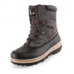 Зимове робоче взуття без металевого носка 