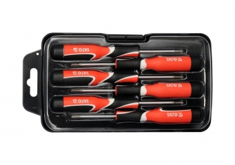 Набор прецизионных отверток TORX T5-T10, 6 шт. 