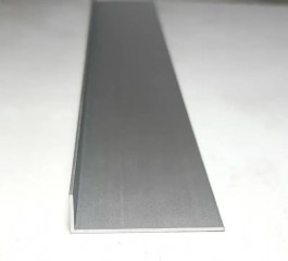 Алюминиевый уголок 50*15*1,5 разносторонний