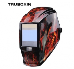 Маска-шолом для зварювання Trusoxin (Китай)