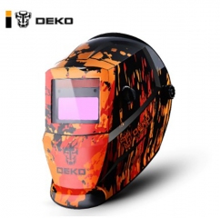 Маска-шлем для сваривания DEKO (Китай)