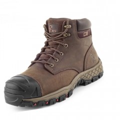 Робочі черевики з композитним носком та антипрокольною підошвою Canis CXS  