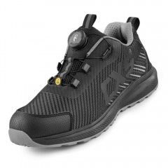 Робоче взуття з композитним носком та антипрокольною підошвою 