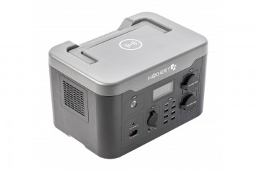 Блок питания Hogert. Портативная зарядная станция 1800 Вт (Польша)