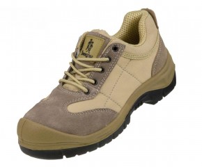 Робоче взуття з металевим носком 