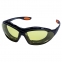 Набор очки защитные с обтюратором и сменными дужками Sigma 
