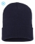 Зимняя шапка  HEADWEAR Темно-синяя (Китай)