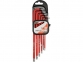 Набор шестигранных Г-образных ключей TORX T10-T50, 9 шт. 
