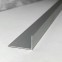 Алюминиевый уголок 25*15*1,2 разносторонний